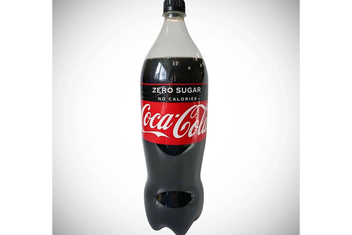 Coca-Cola Zero (710 ml)