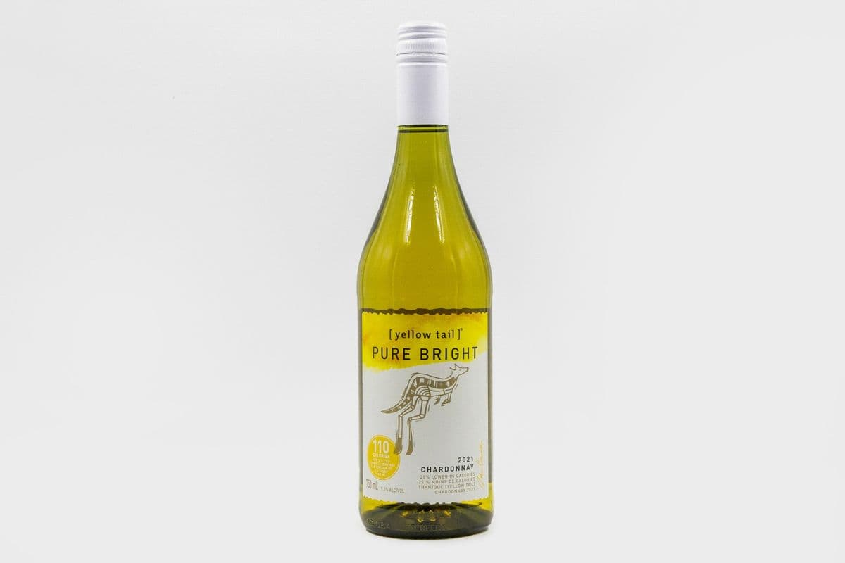 Yellow Tail Chardonnay (1 x 750ML)