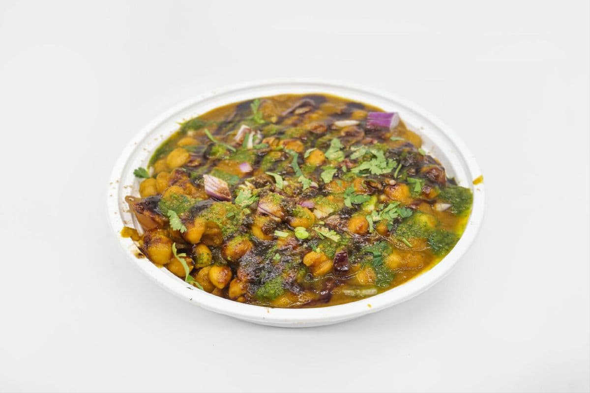 Channa Samosa