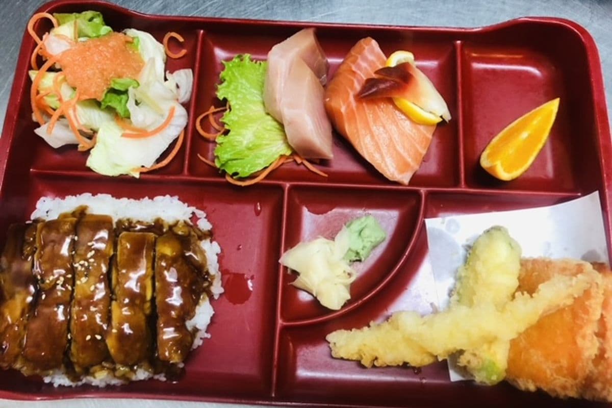 Bento Box C