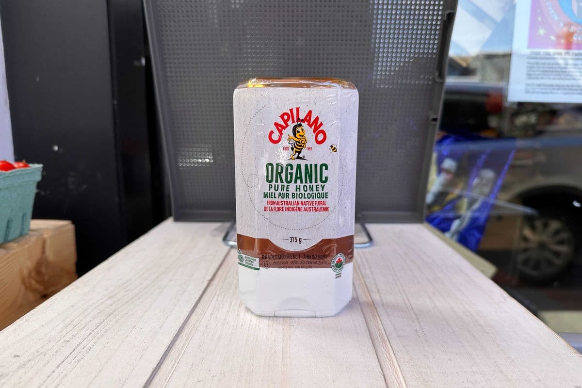 Capilano Organic Honey (375 g)