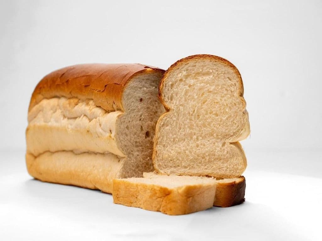 Sliced White Bread