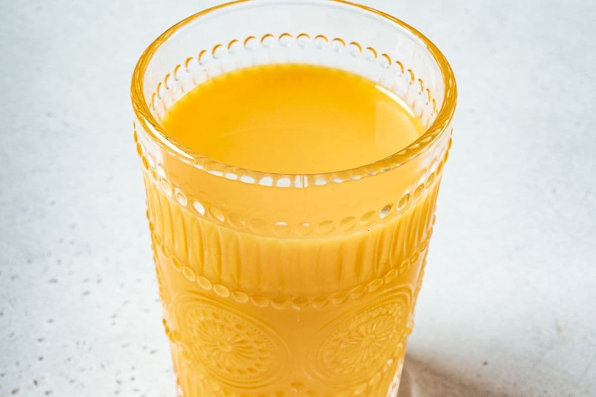 Mango Smoothie