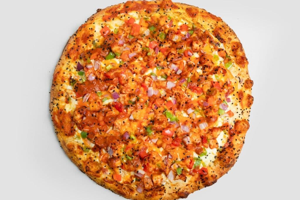 12" Medium Butter Chicken Pizza