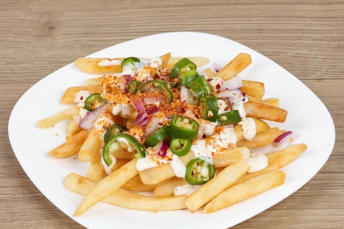 Chili Fries (1 lbs)