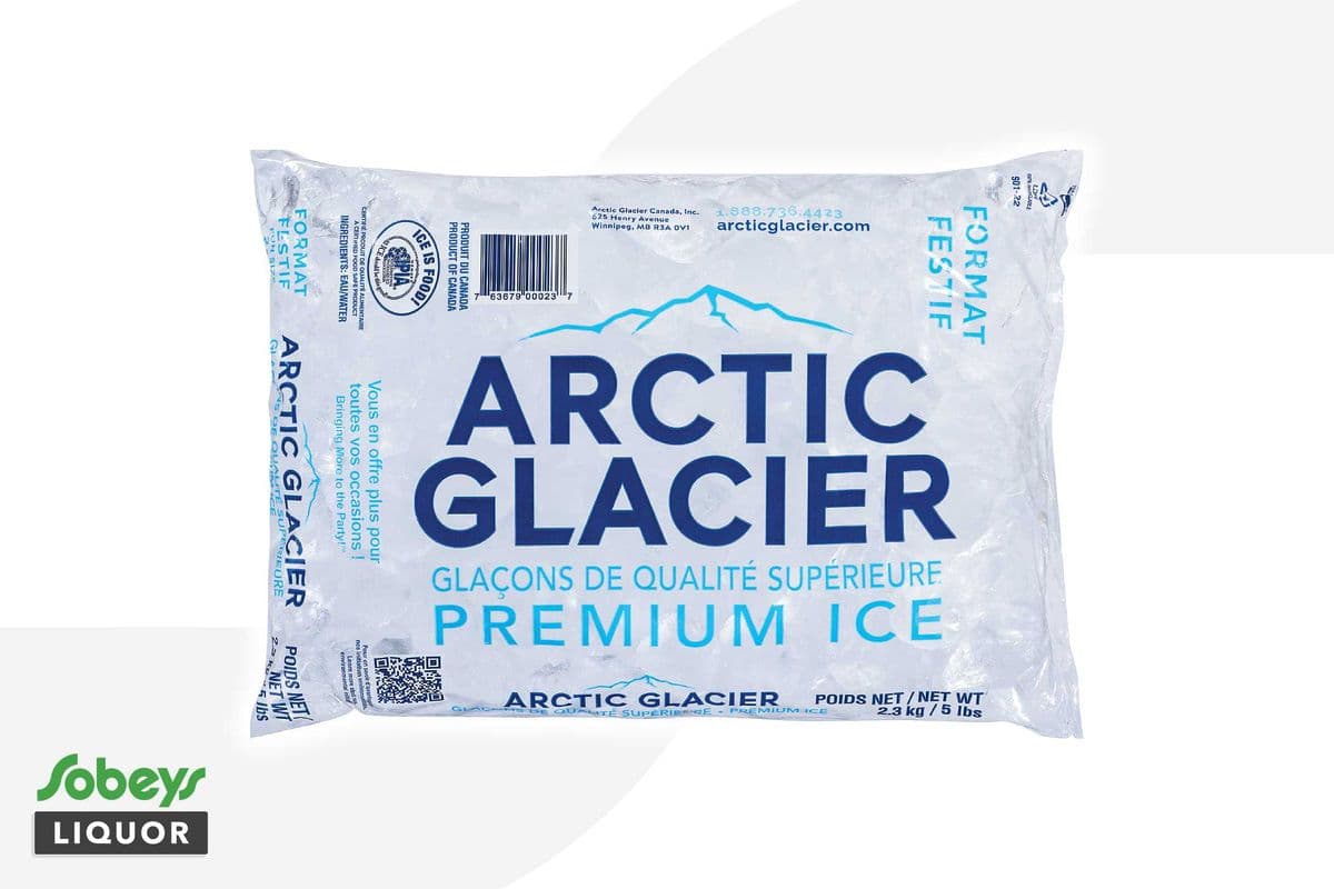 Bagged Ice (2.3 kg)