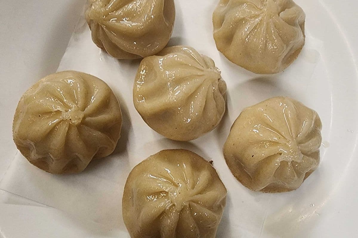 1513. Pan Fried Buns (6 pcs)
