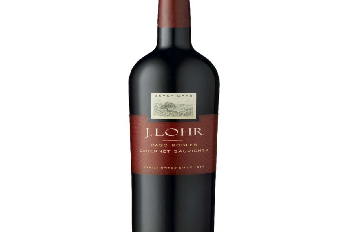 J Lohr Seven Oaks Cabernet Sauvignon (750 ml) (1 x 750 ML )