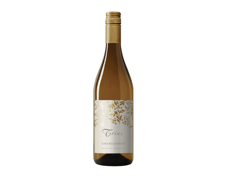 Truis Chardonnay VQA (750ml/ 13% ABV)