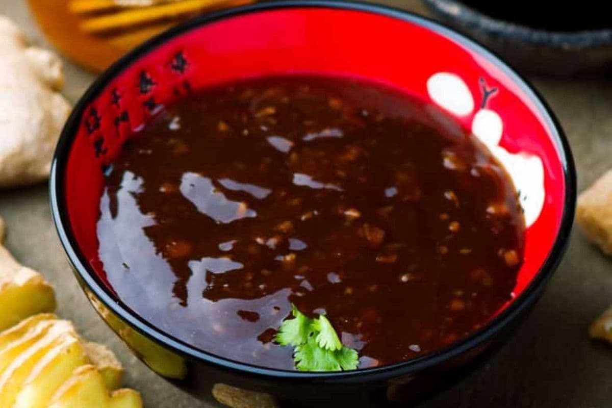 Teriyaki Sauce