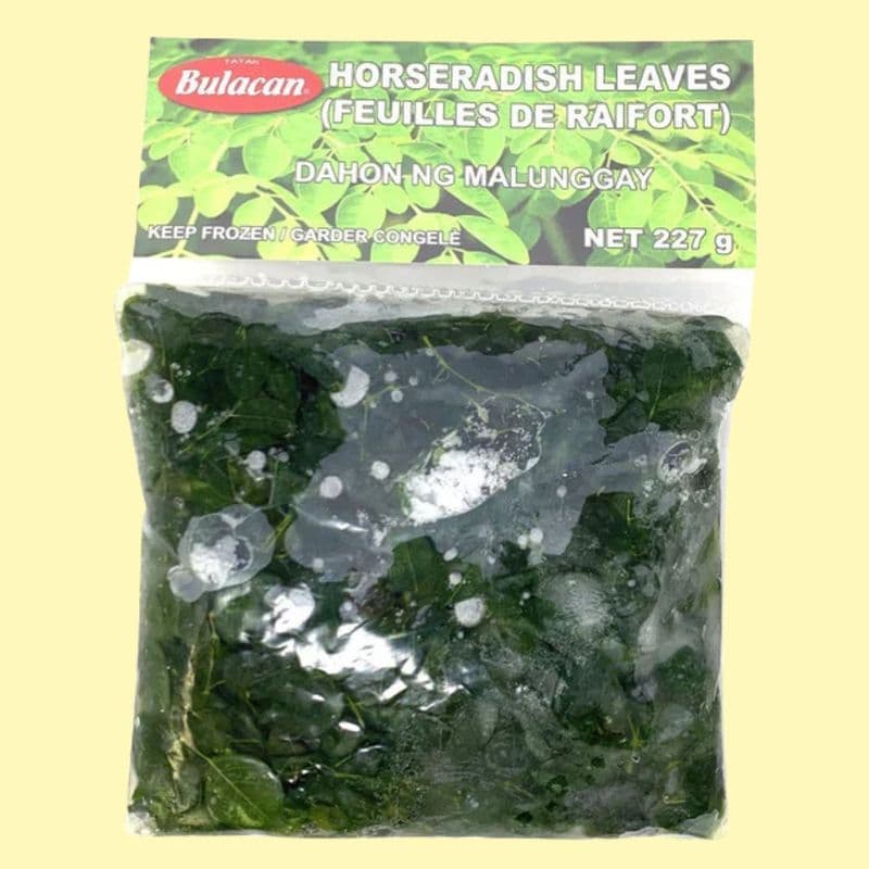 Horseradish Leaves, 227g, Bulacan