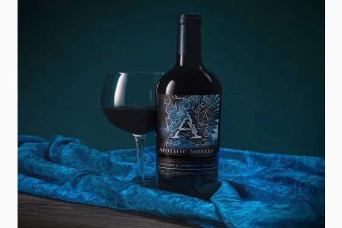 APOTHIC MERLOT (1 x 750ML)