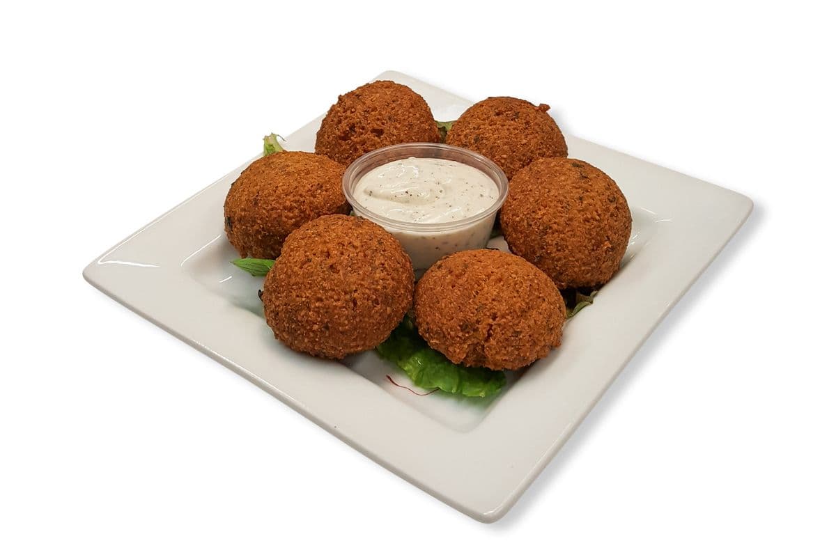 Falafel (6pcs)