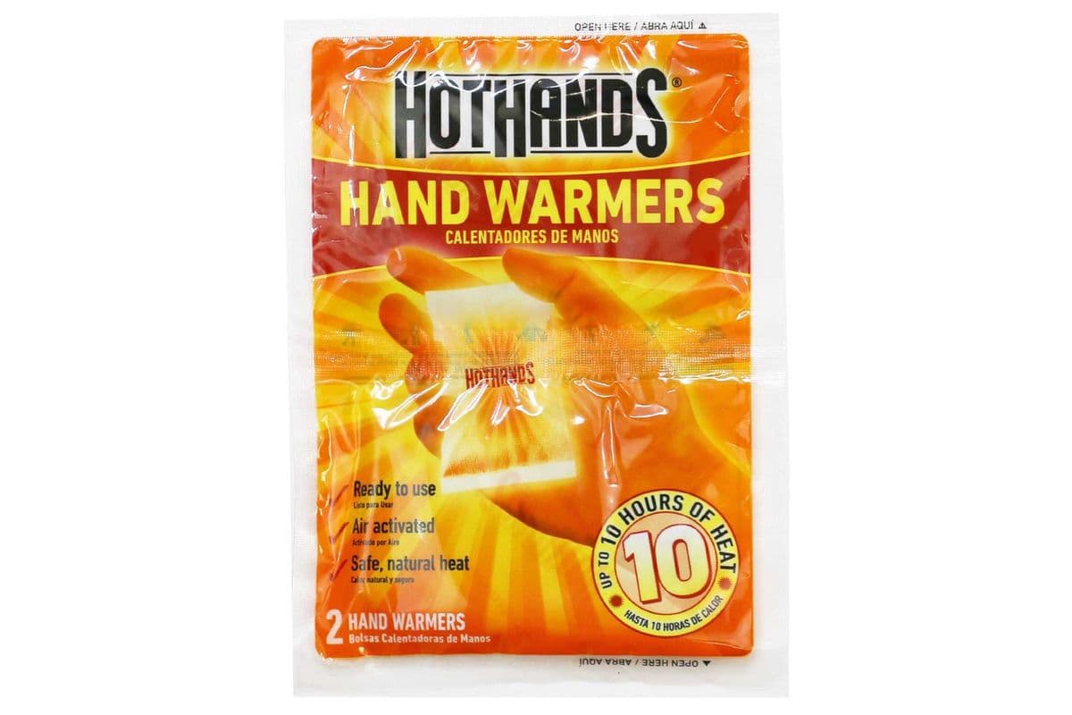 HotHands Hand Warmers (2 Pair)