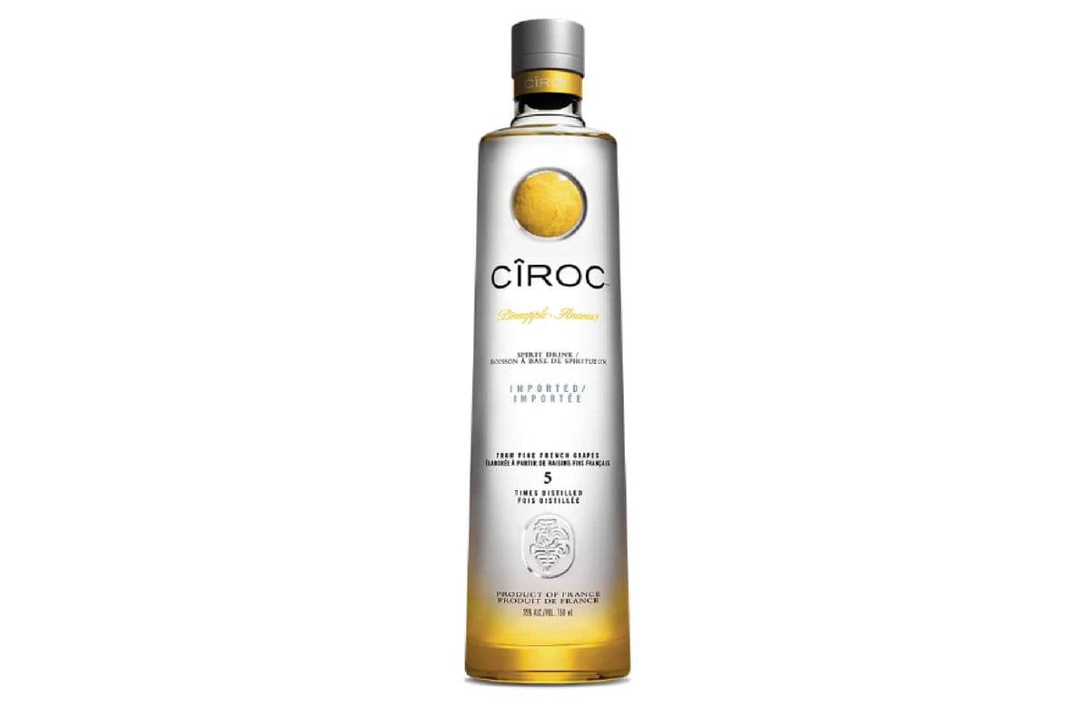 Ciroc Pineapple (1 x 750 ml)