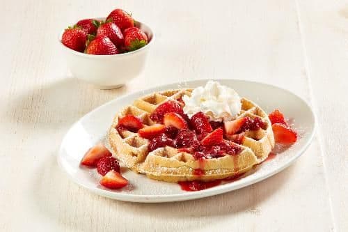 Sunset Supreme (Waffle)