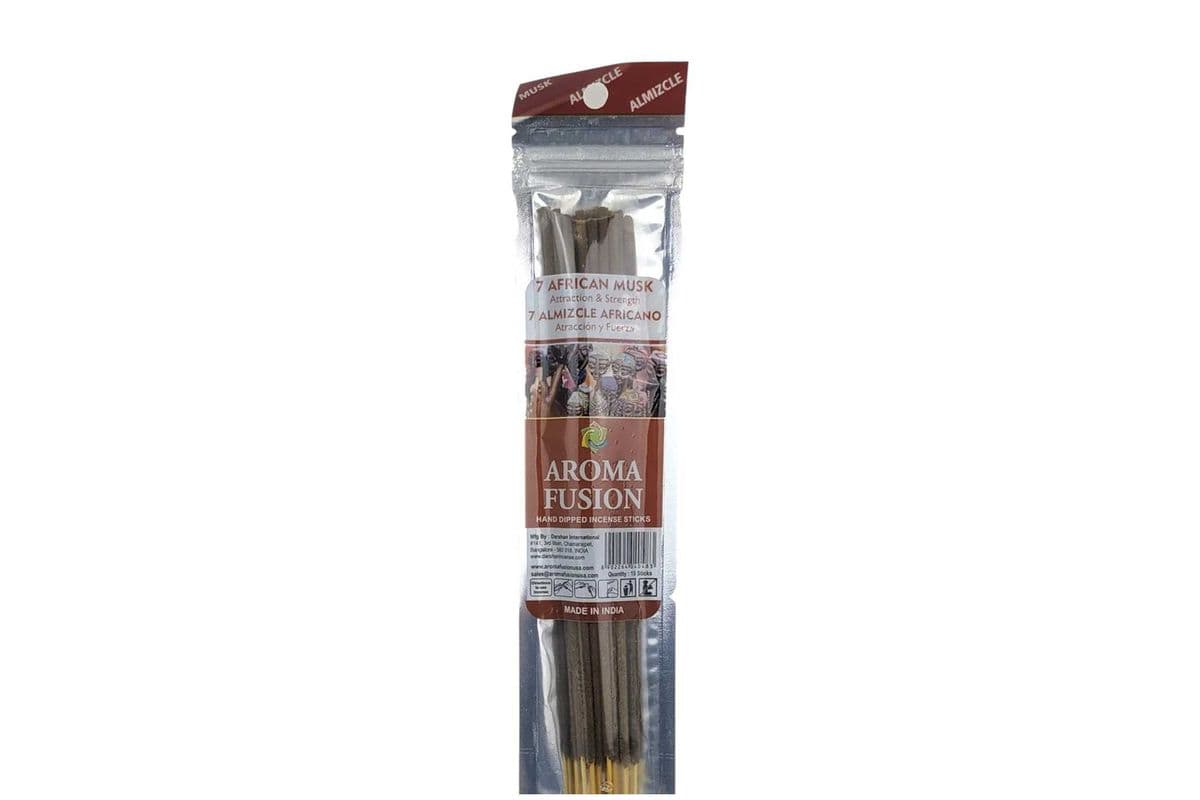 Aroma Fusion 7 African Musk (15g)