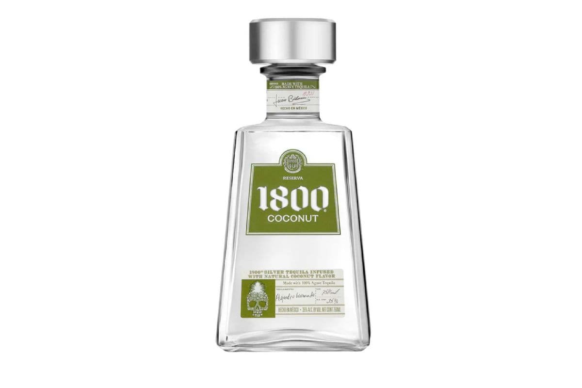 1800 Coconut (1 x 750 ml)