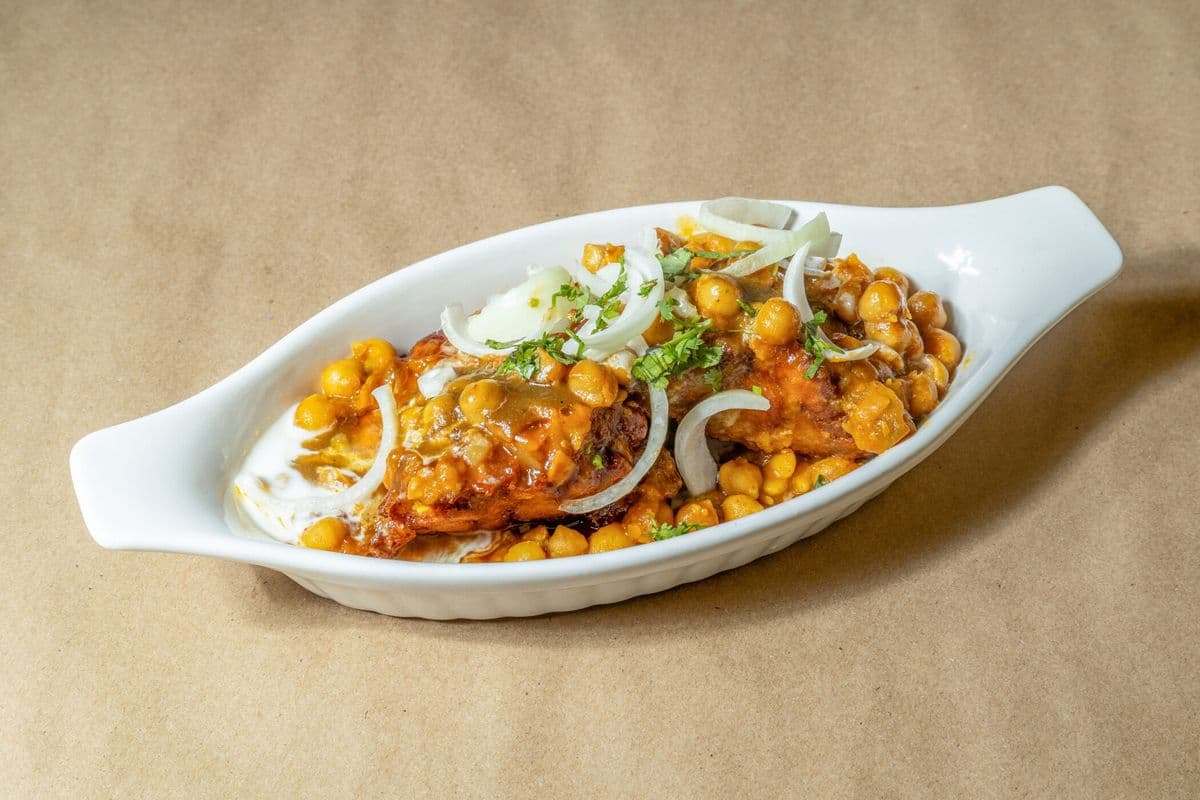 Masala Tikki
