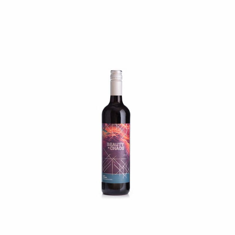 Beauty In Chaos Syrah (1 x 750 ml)