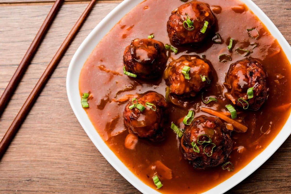 Manchurian Medley