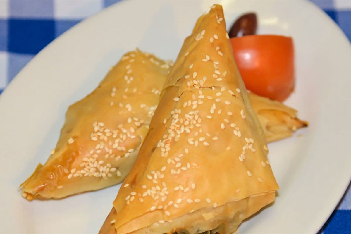Spanakopita