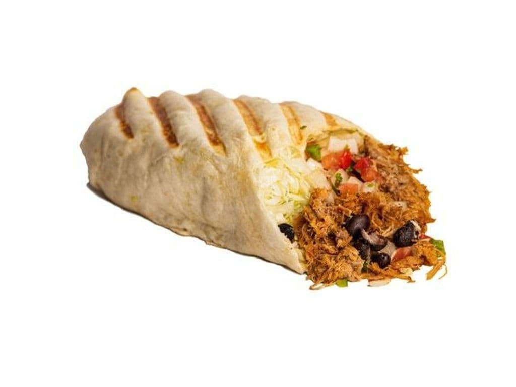 Beef Burrito