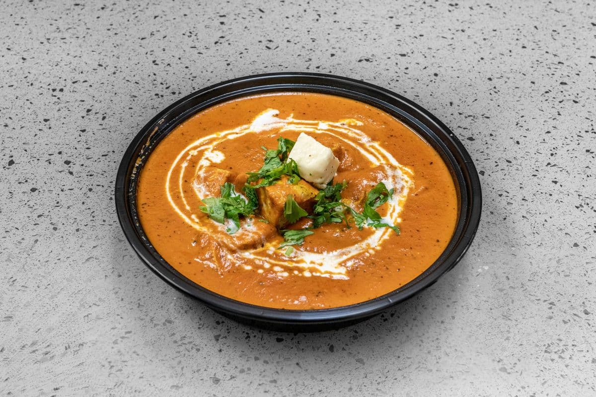 Butter Chicken