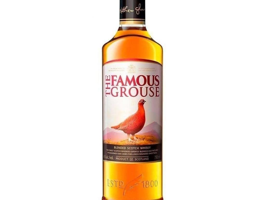 The Famous Grouse 750ml