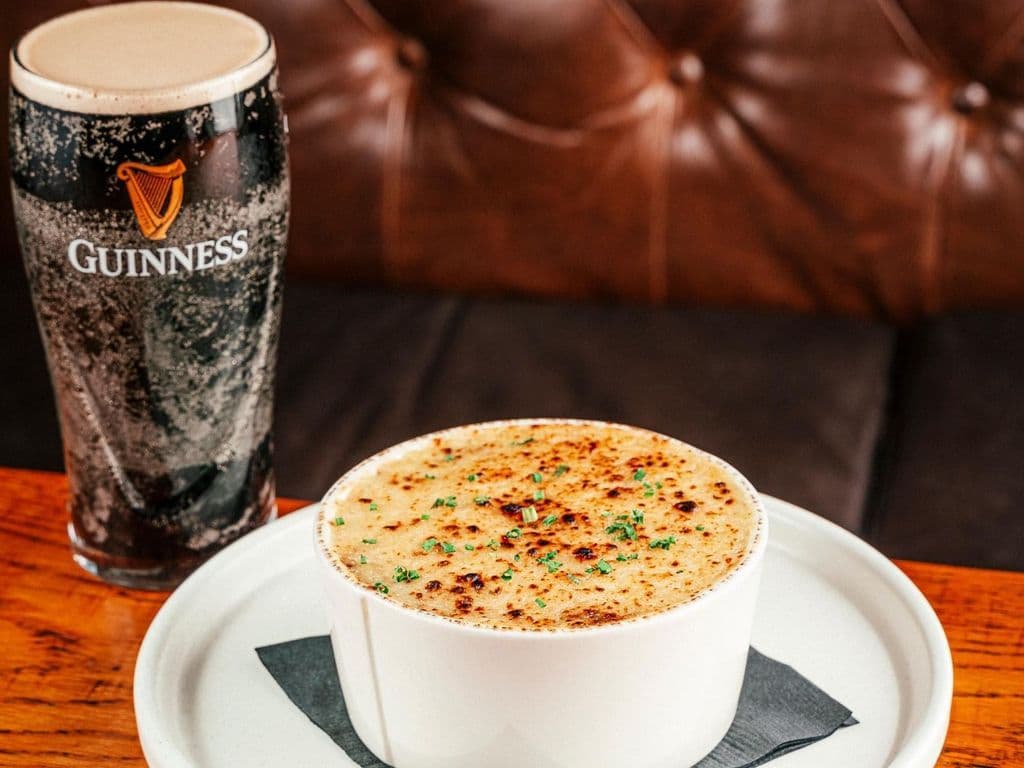 Shepherd's Pie