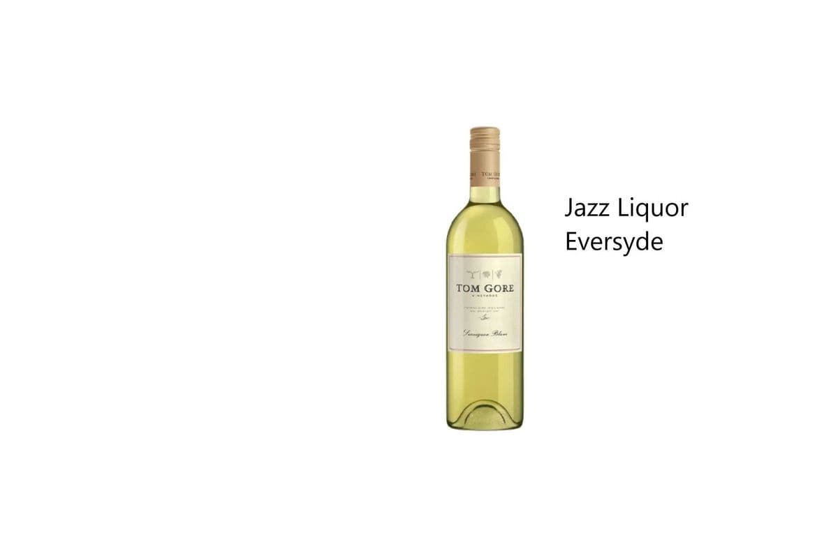 TOM GORE SAUVIGNON BLANC (1 x 750ml)