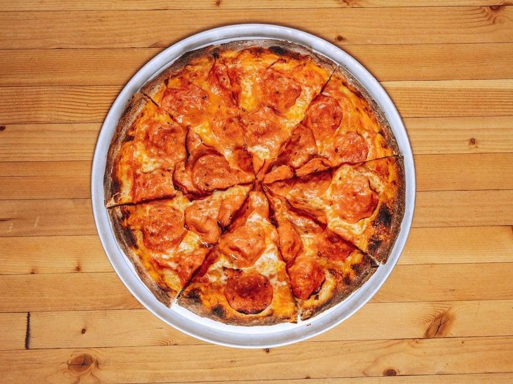 pepperoni