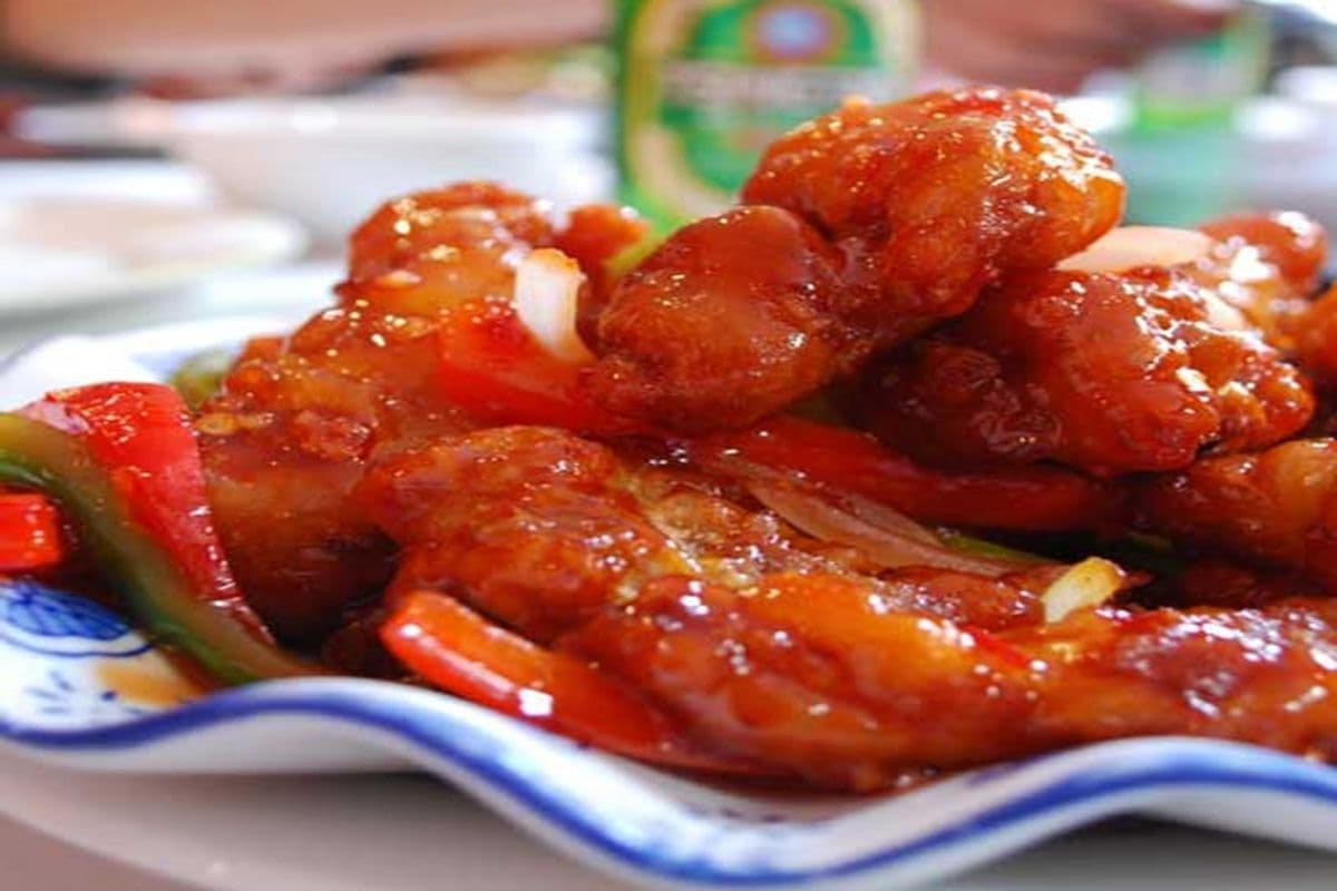 General Tao's Chicken