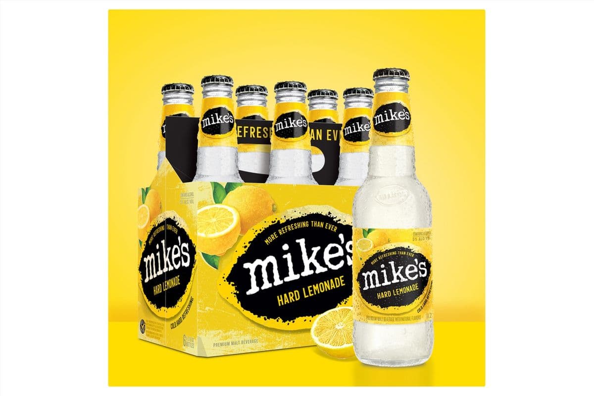 Mikes Hard Lemonade (6 x 341 ml)