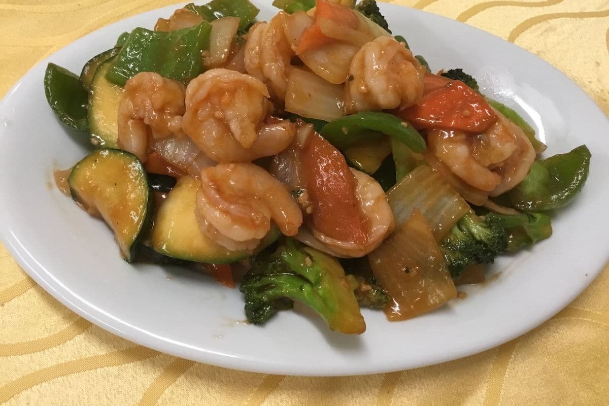 Gongbow Shrimp