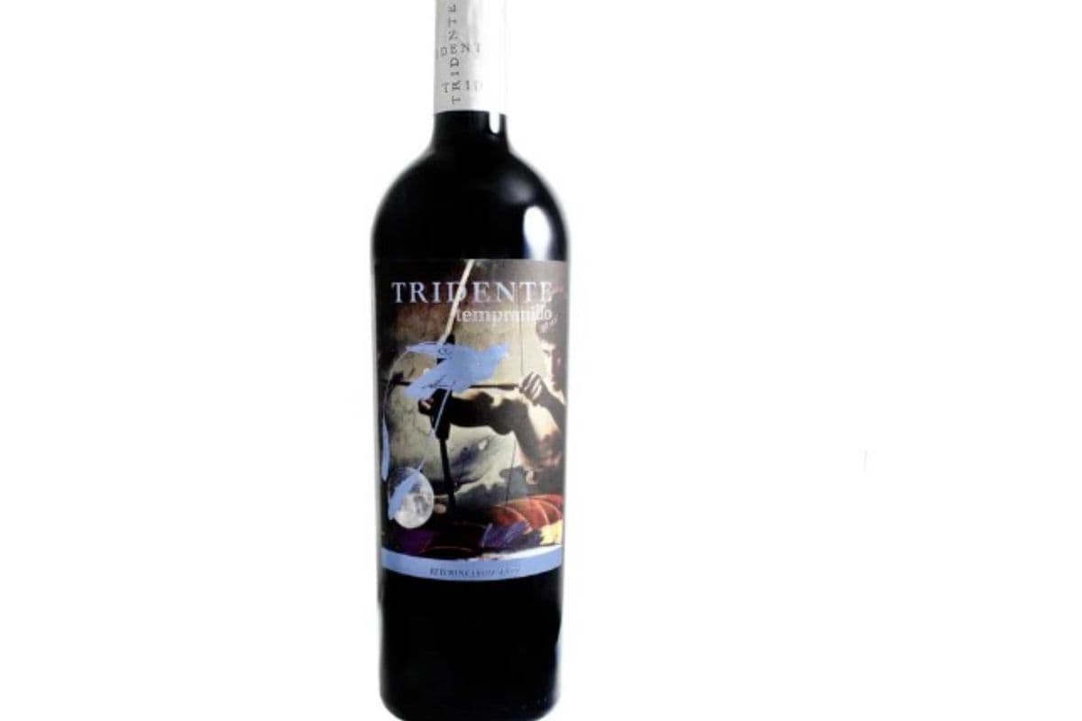 Tridente Tempranillo (1 x 750 ml)