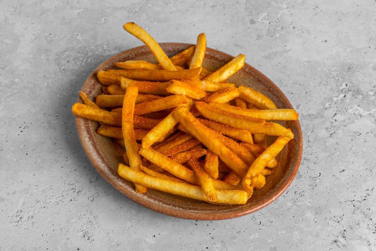 Sizz Fries