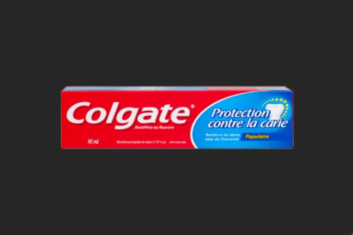 Colgate Toothpaste 95mL