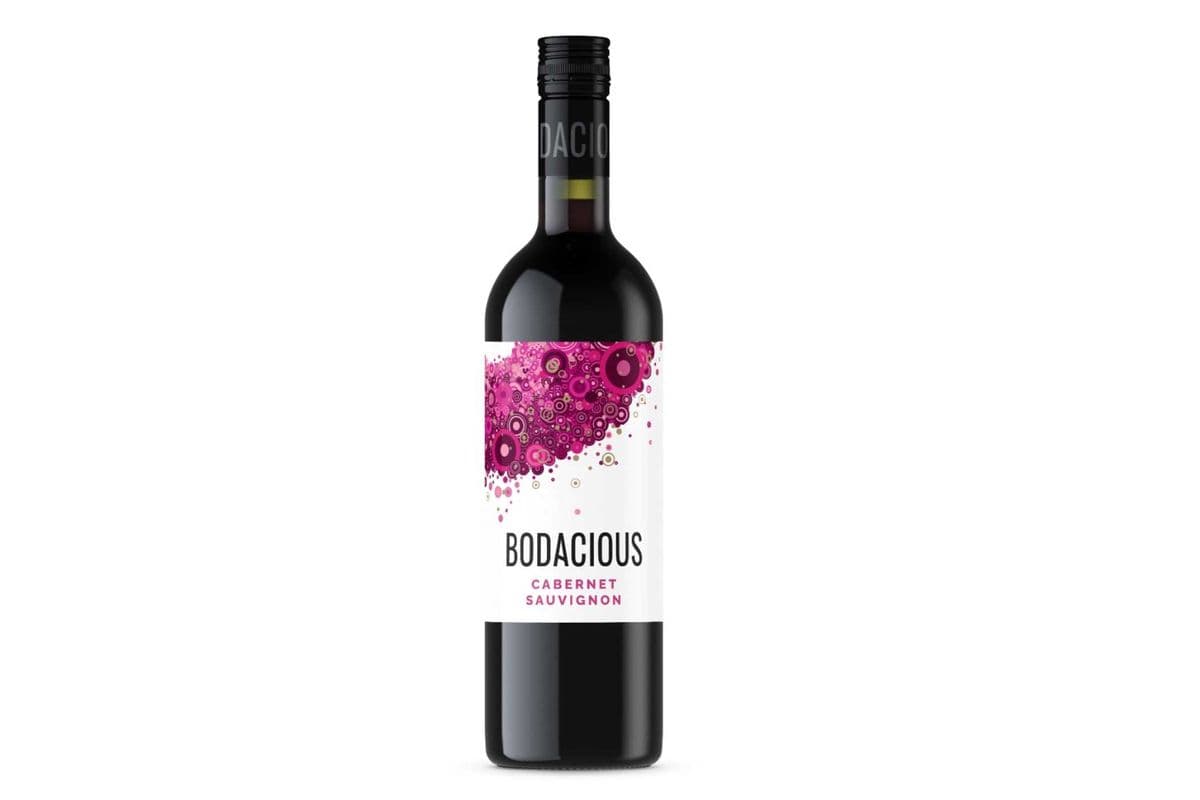 Bodacious Cabernet Sauvignon (1 x 750 ml)