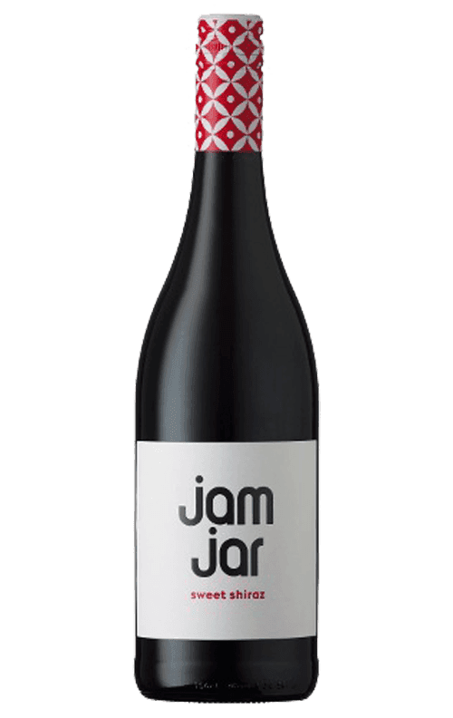 Jam Jar Sweet Shiraz (1 x 750 ml)