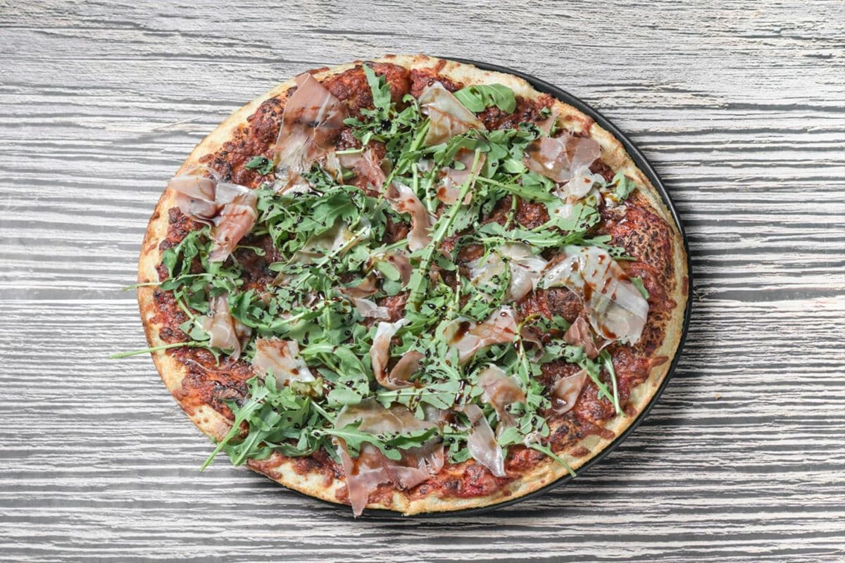 113. Prosciutto Lovers Pizza