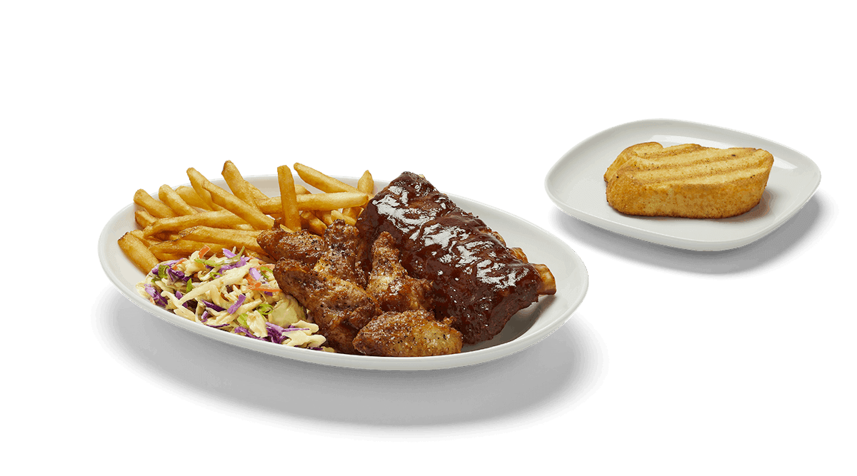 Rib & Wing Duo