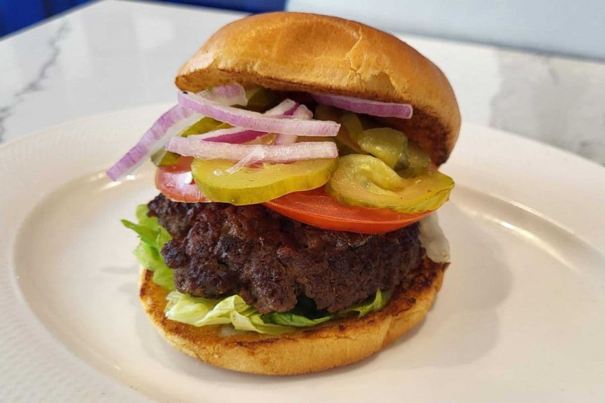 Junior Hamburger
