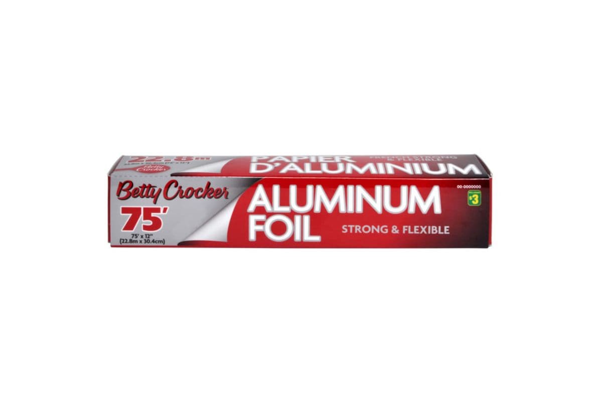 Betty Crocker Aluminum Foil
