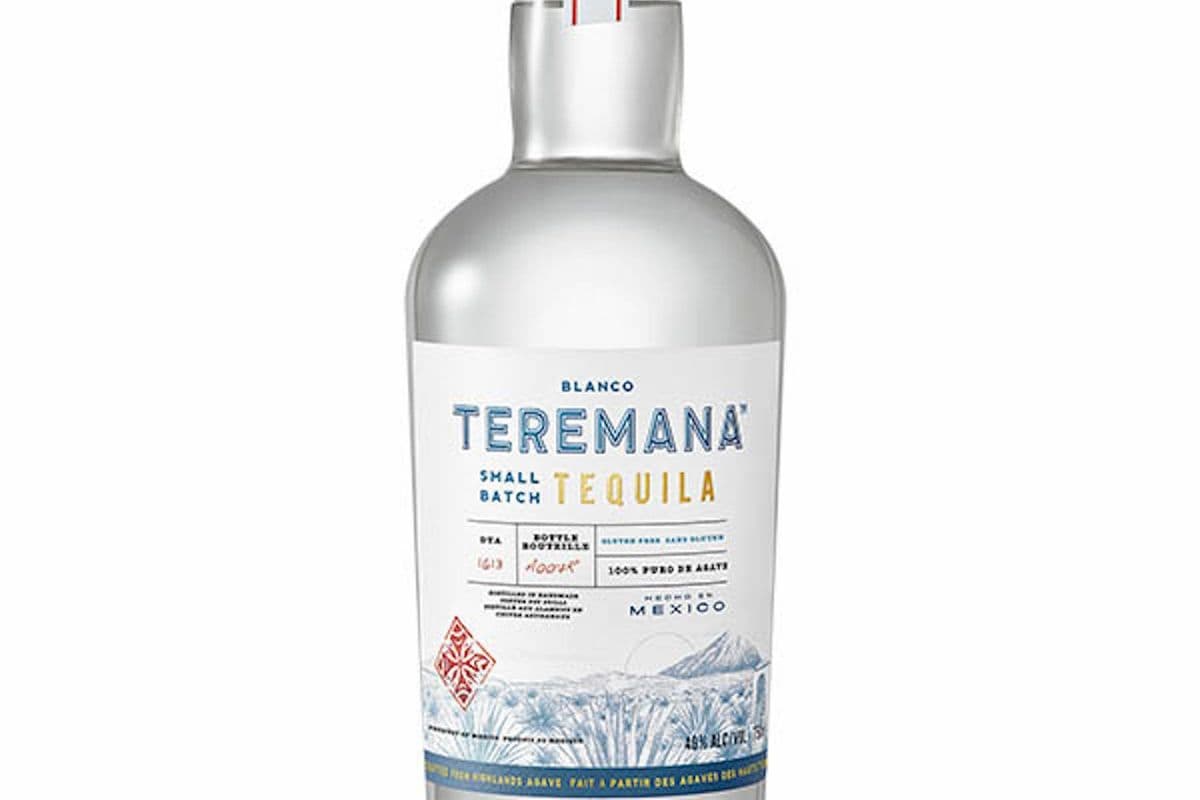 Teremana BLANCO Tequila 750ML (1 x 750ML)