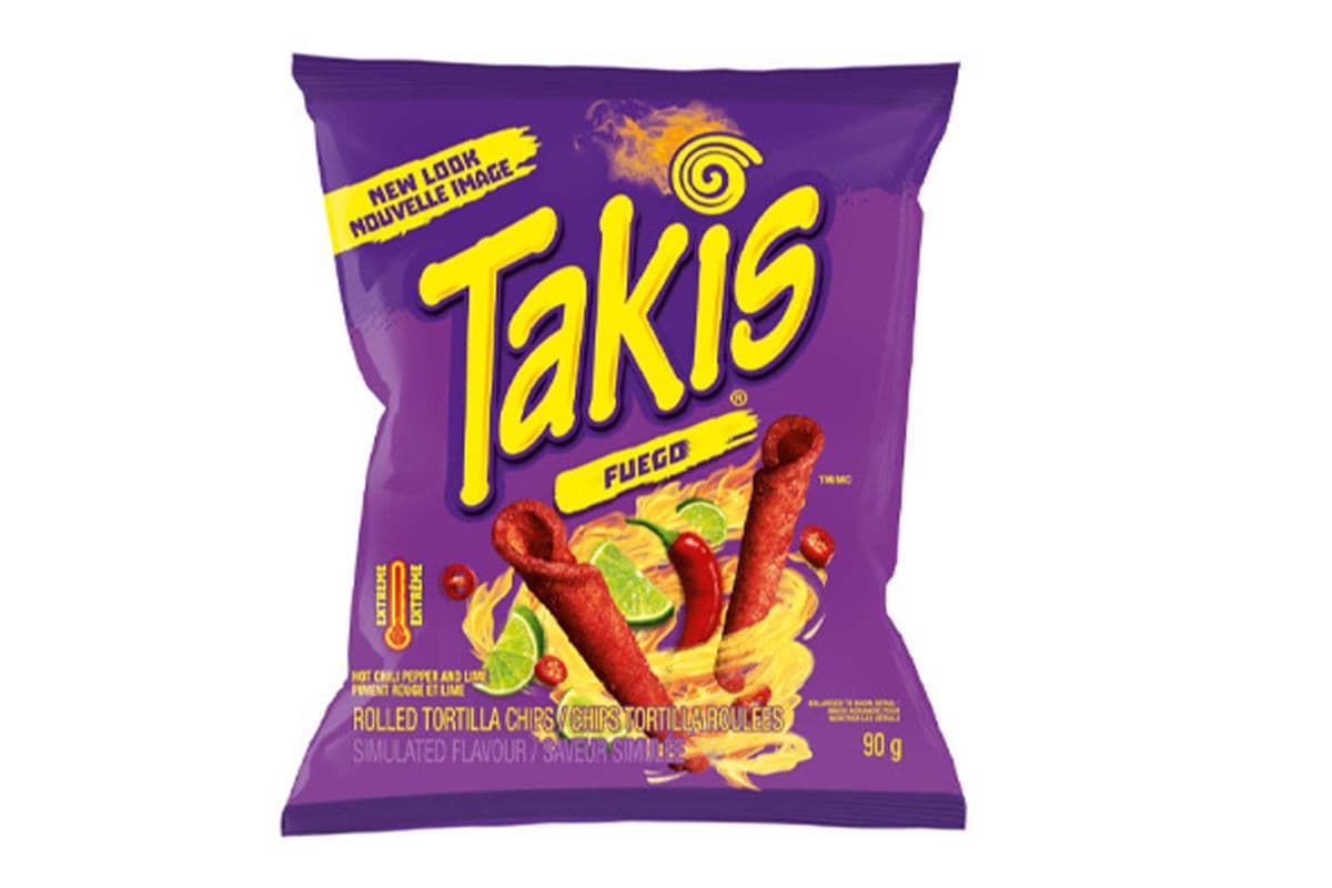 Takis Fuego 80g