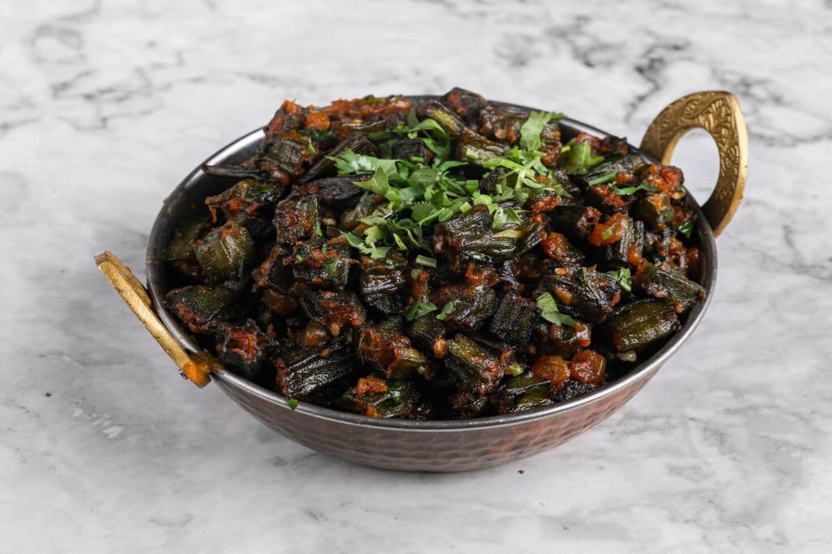 Bhindi Masala