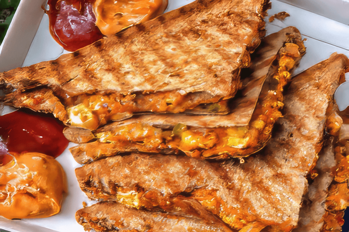 Tandoori Paneer Sandwich