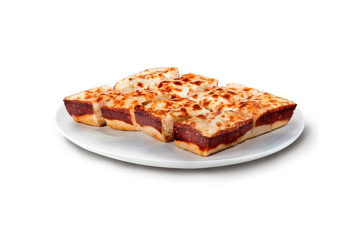 European Garlic Bread Loaf with Cheese