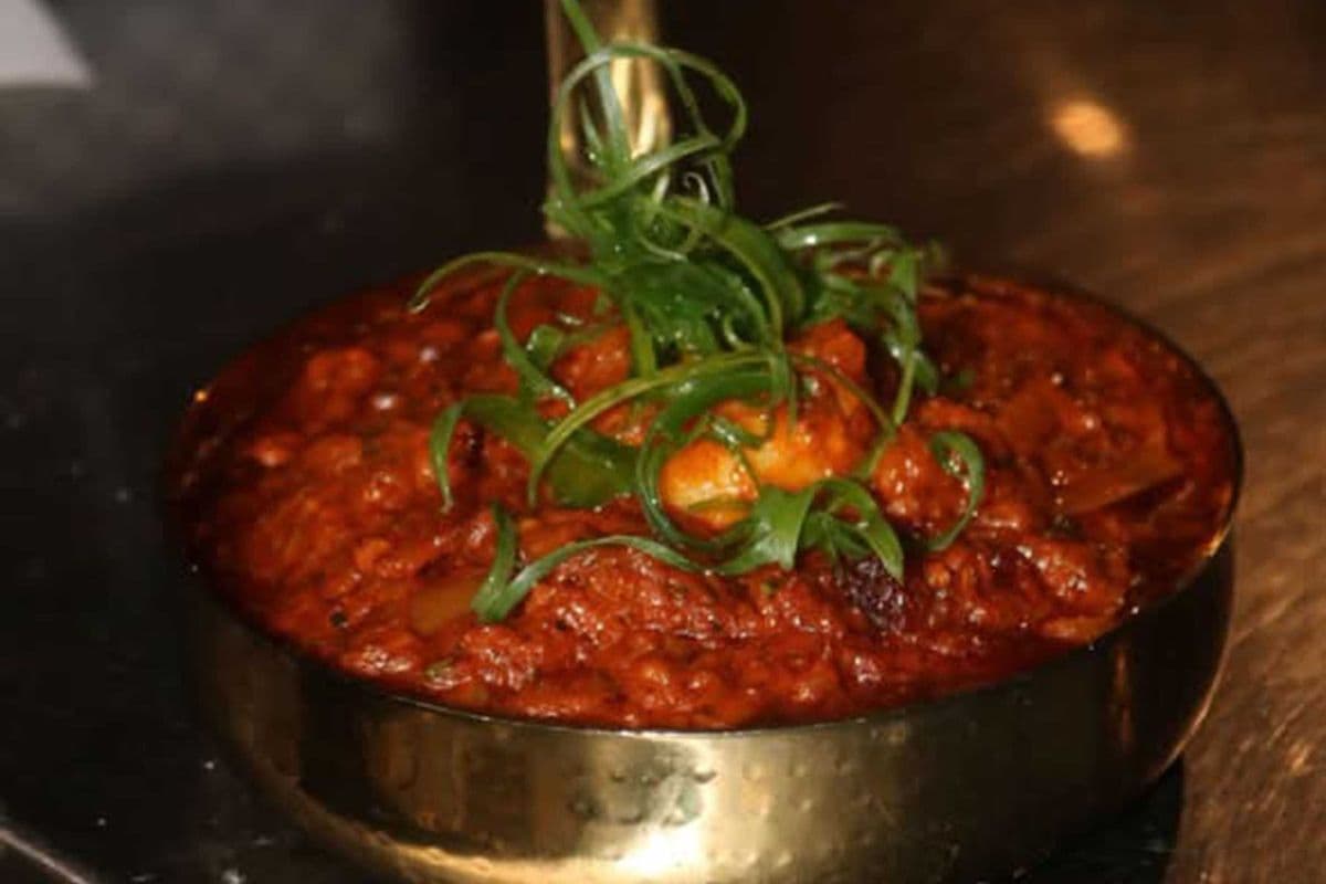 Prawn Masala